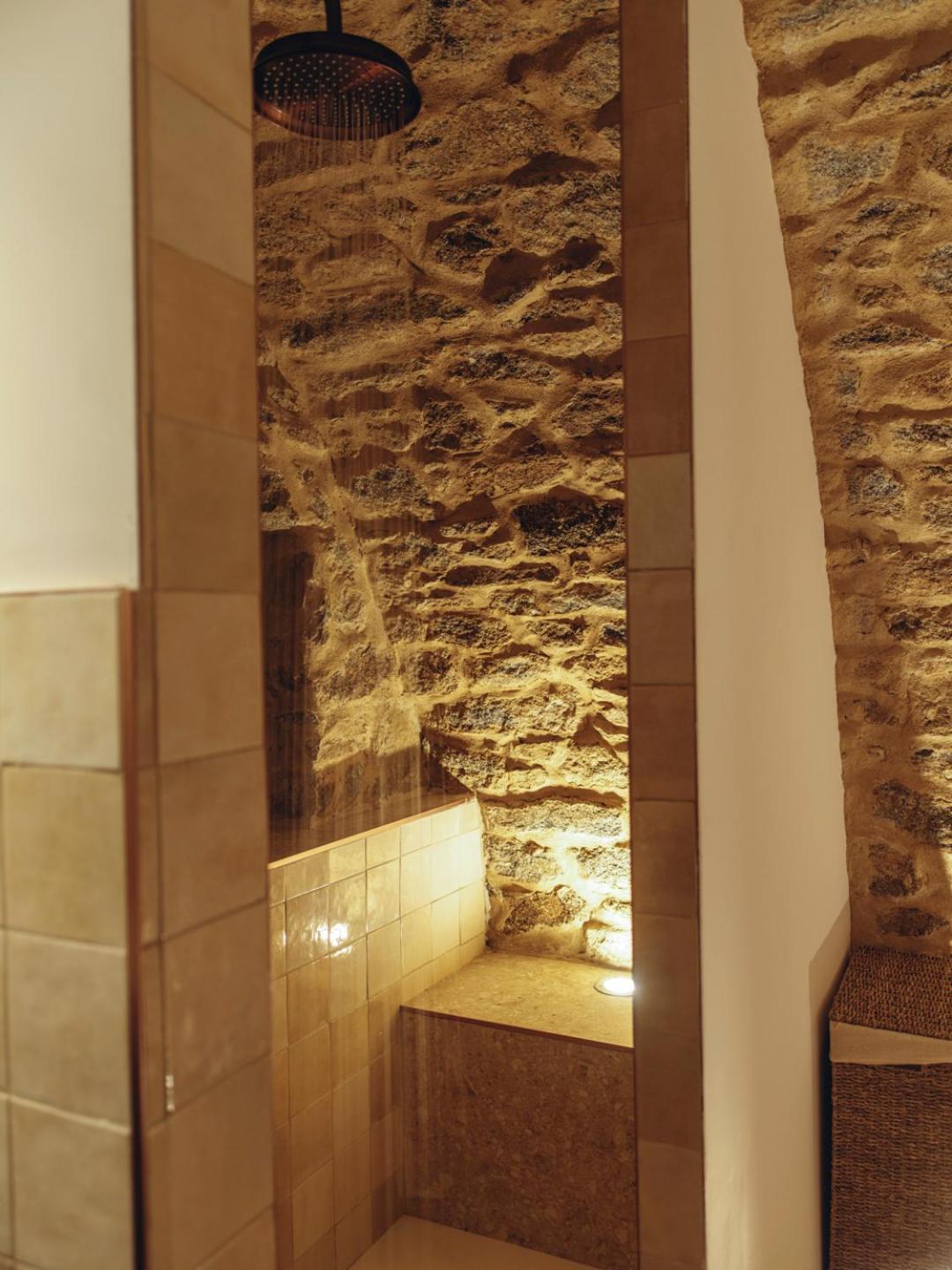 La Grotte Appartement Corbara Buitenkant foto